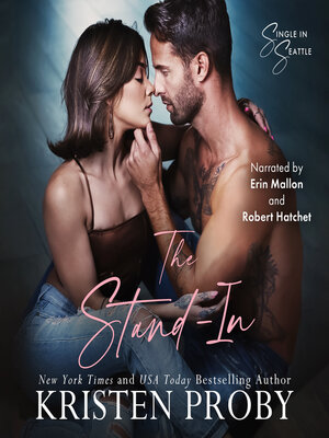 cover image of The Stand-In